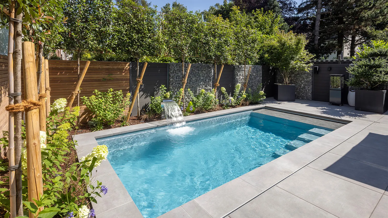 Preisgekrönte Poolmodelle für dein Zuhause